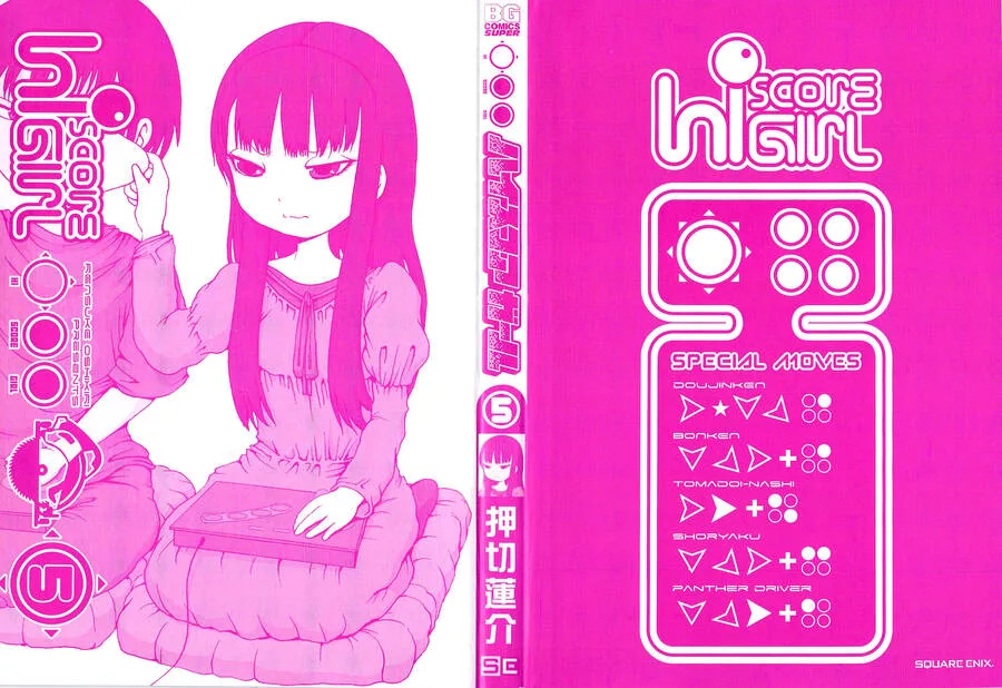 Hi Score Girl chương 28 - trang 3