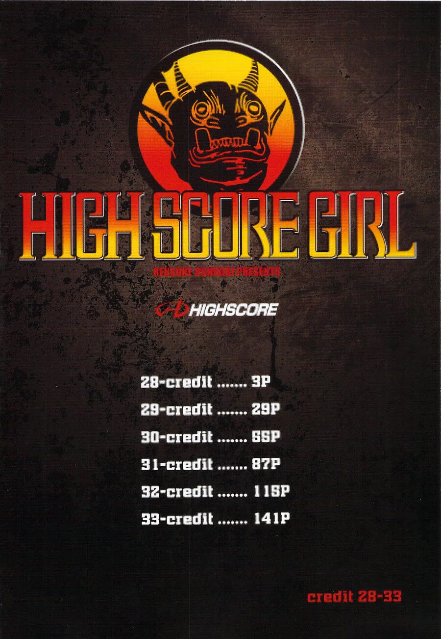 Hi Score Girl chương 28 - trang 5