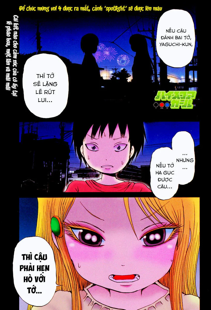 Hi Score Girl chương 28 - trang 7
