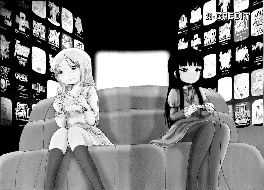 Hi Score Girl chương 28 - trang 9