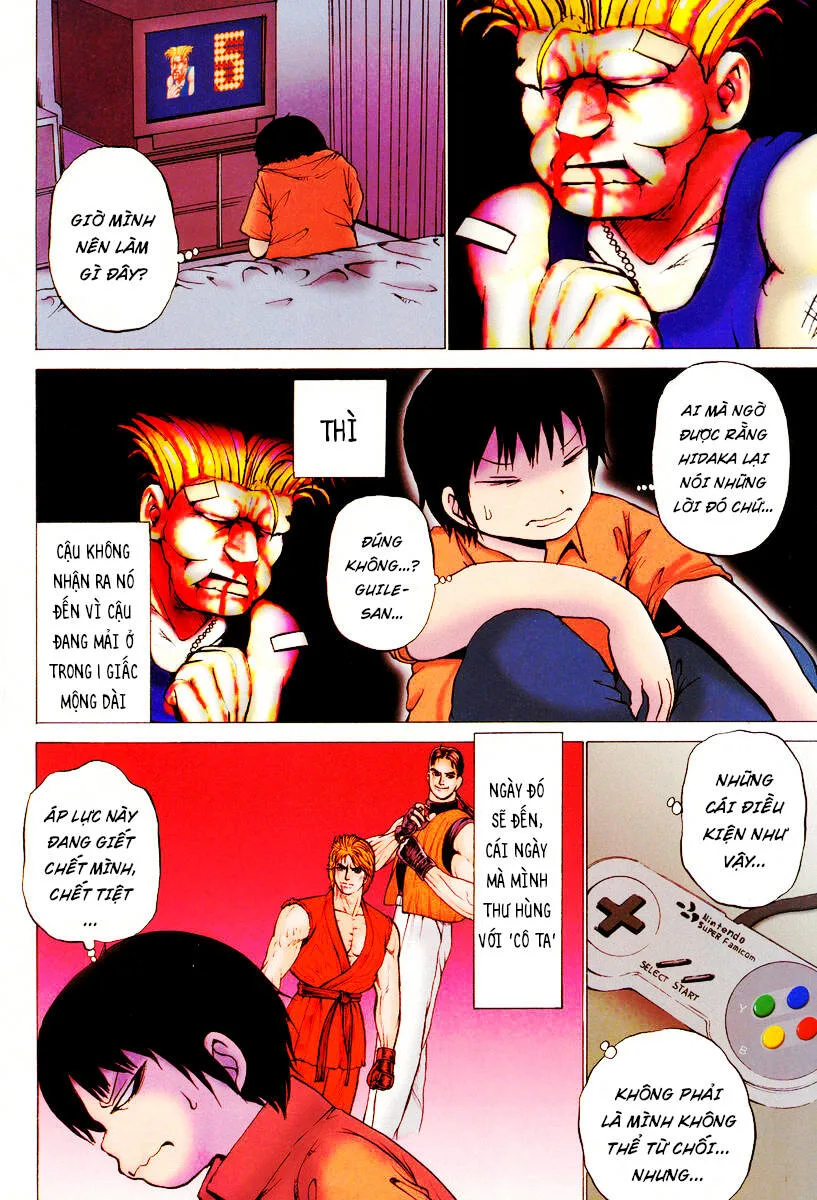 Hi Score Girl chương 28 - trang 10
