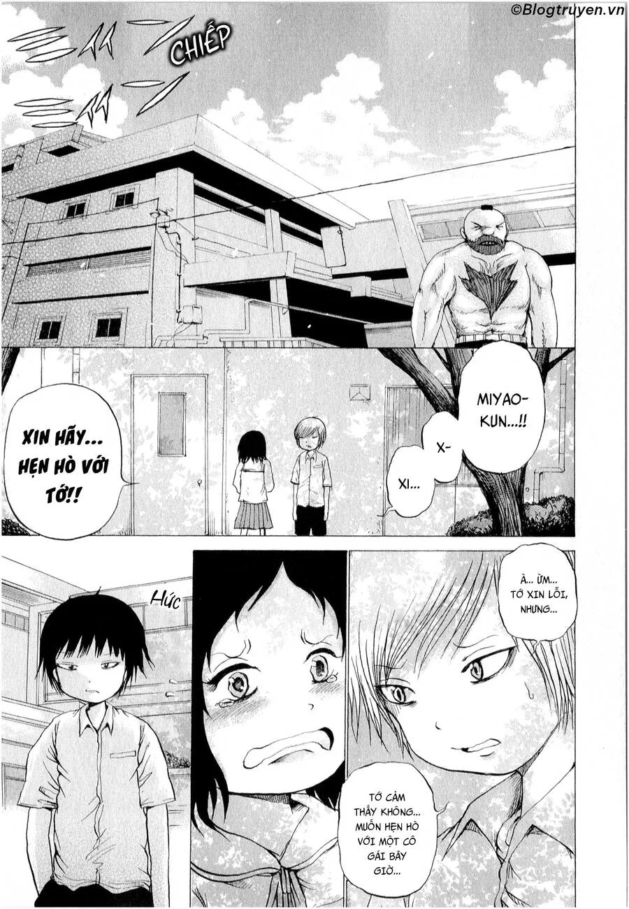 Hi Score Girl chương 28 - trang 11
