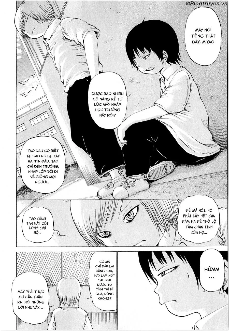 Hi Score Girl chương 28 - trang 12