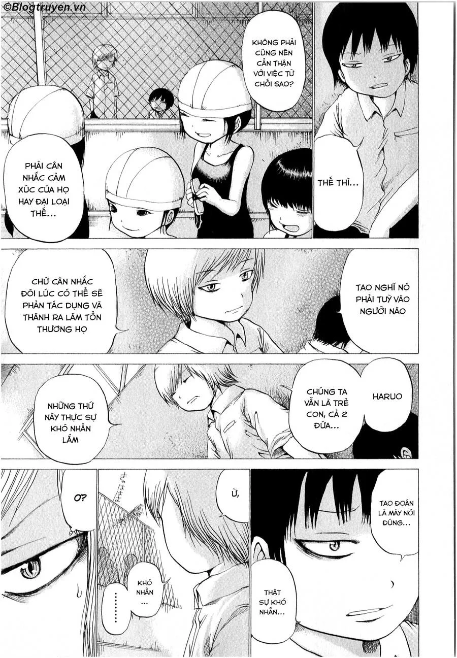 Hi Score Girl chương 28 - trang 13