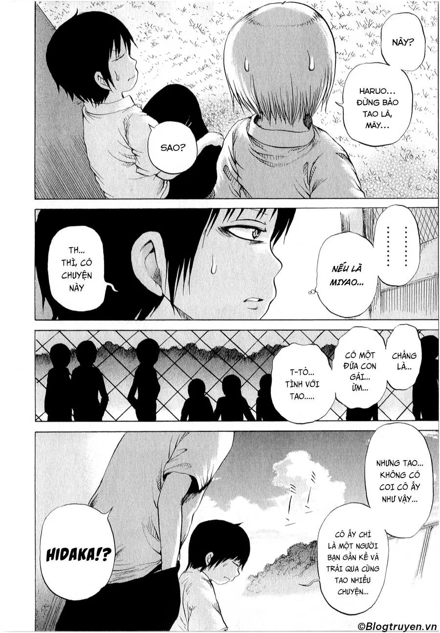 Hi Score Girl chương 28 - trang 14