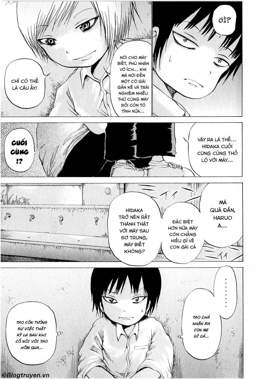 Hi Score Girl chương 28 - trang 15