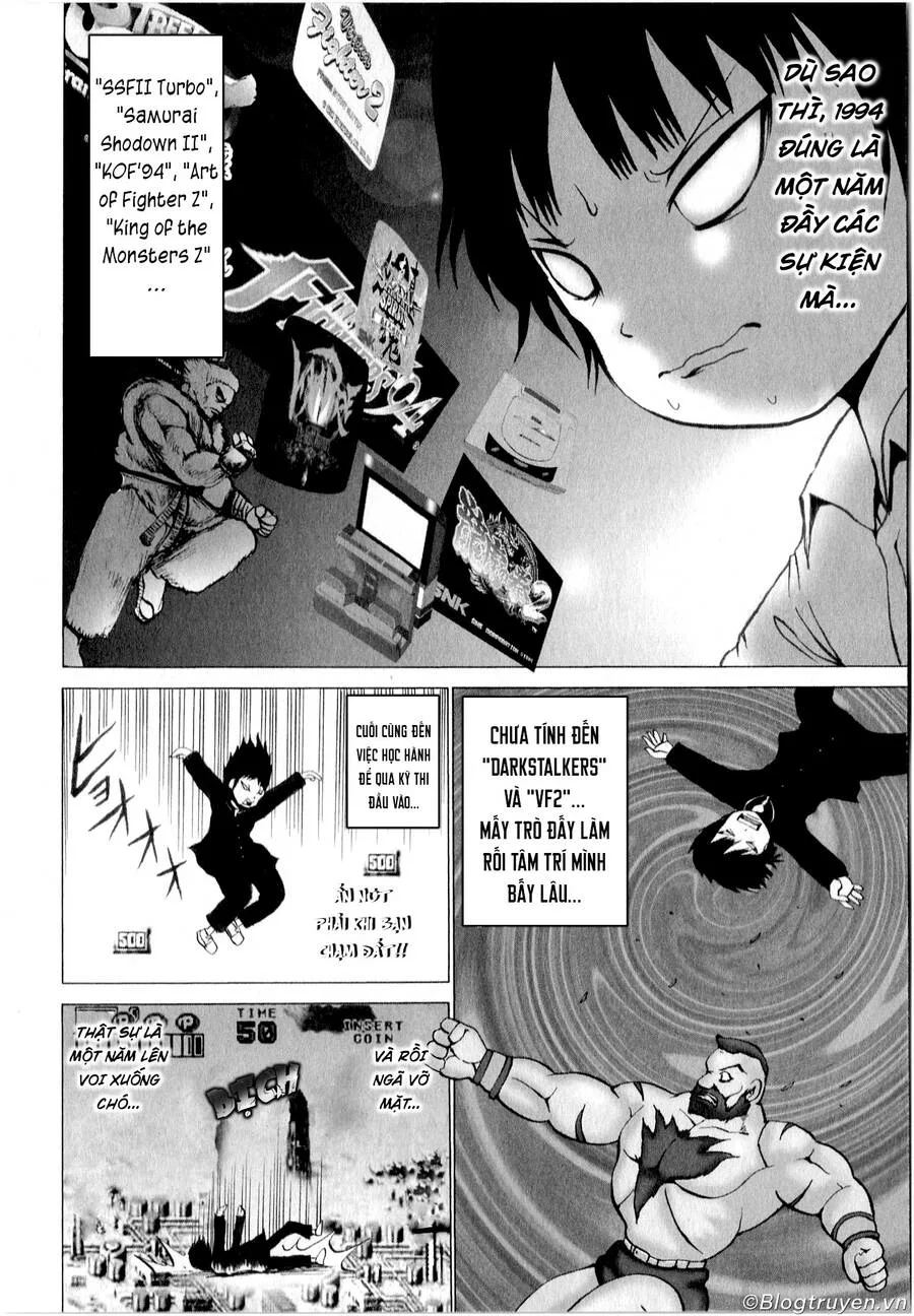 Hi Score Girl chương 28 - trang 16