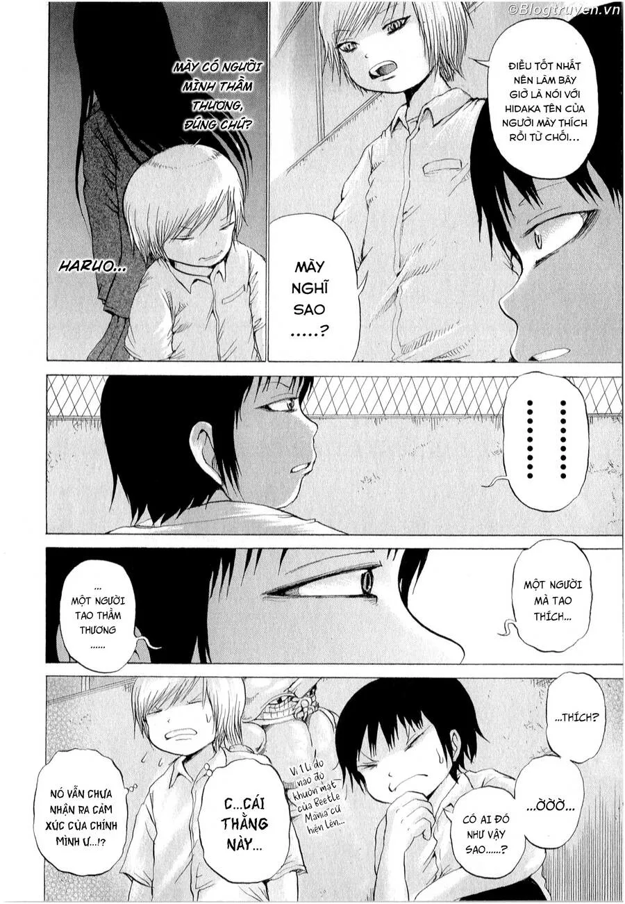 Hi Score Girl chương 28 - trang 18