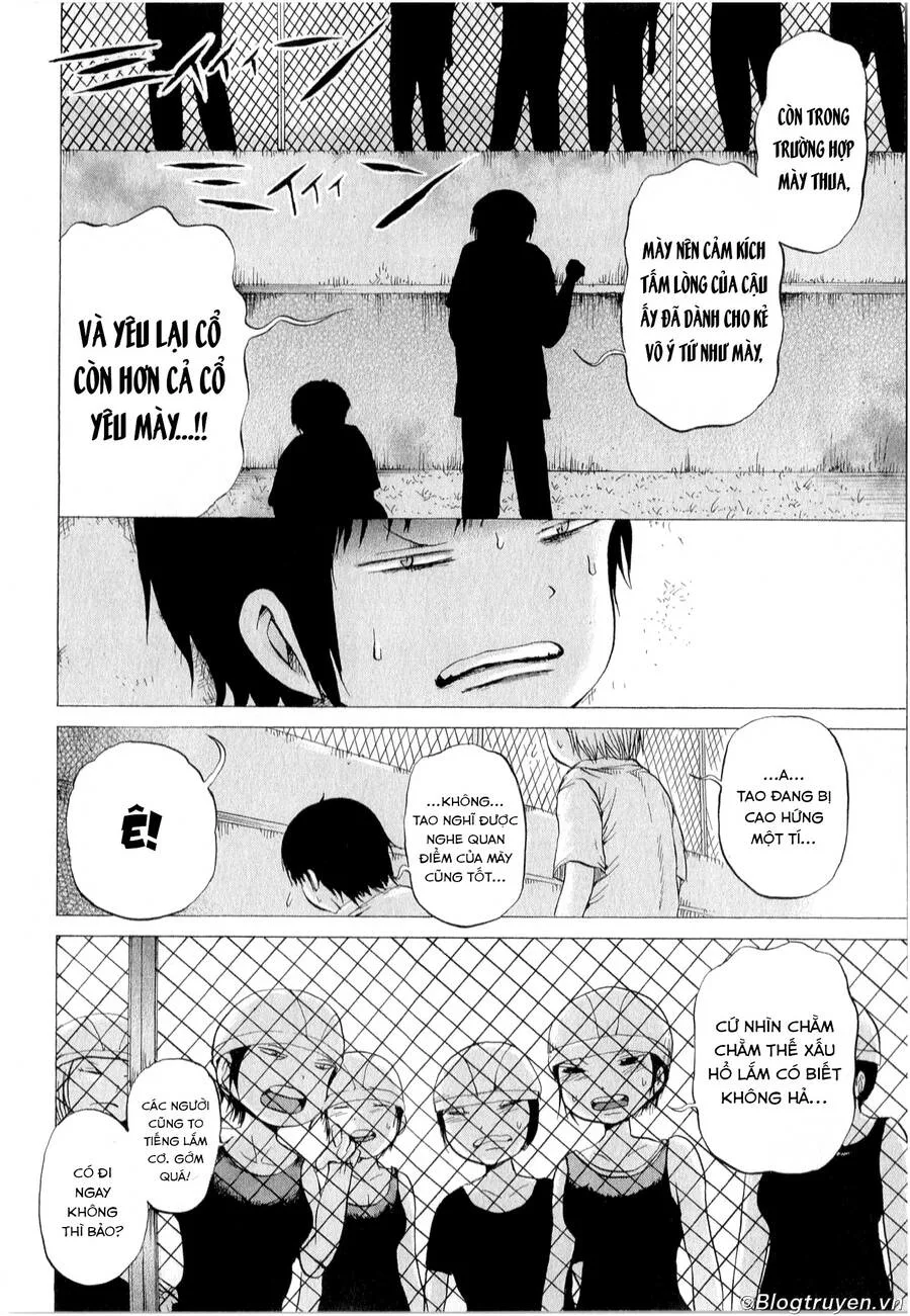 Hi Score Girl chương 28 - trang 20