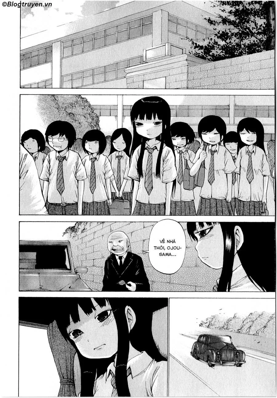 Hi Score Girl chương 28 - trang 24