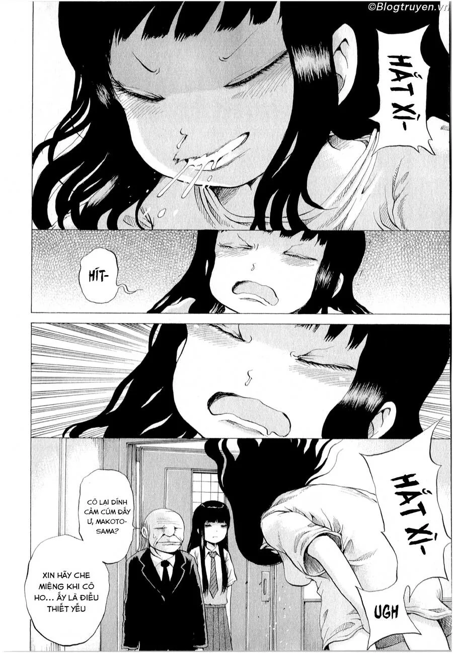 Hi Score Girl chương 28 - trang 26
