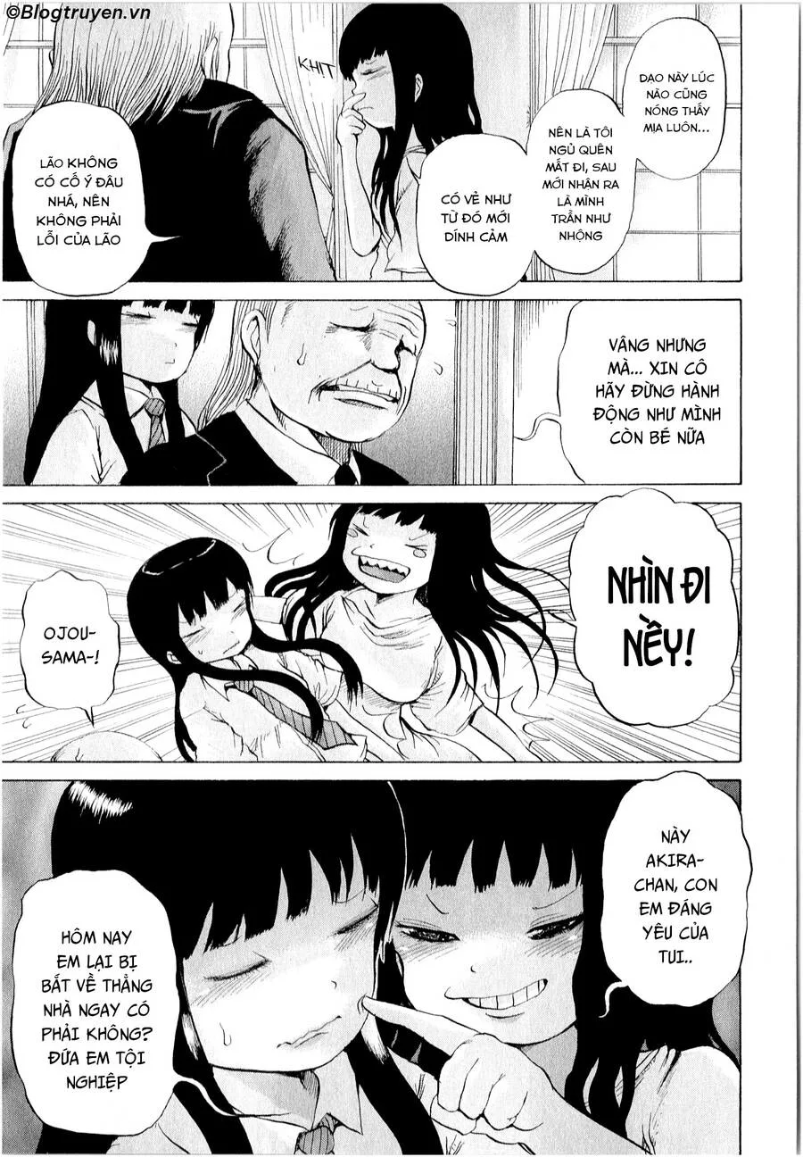 Hi Score Girl chương 28 - trang 27