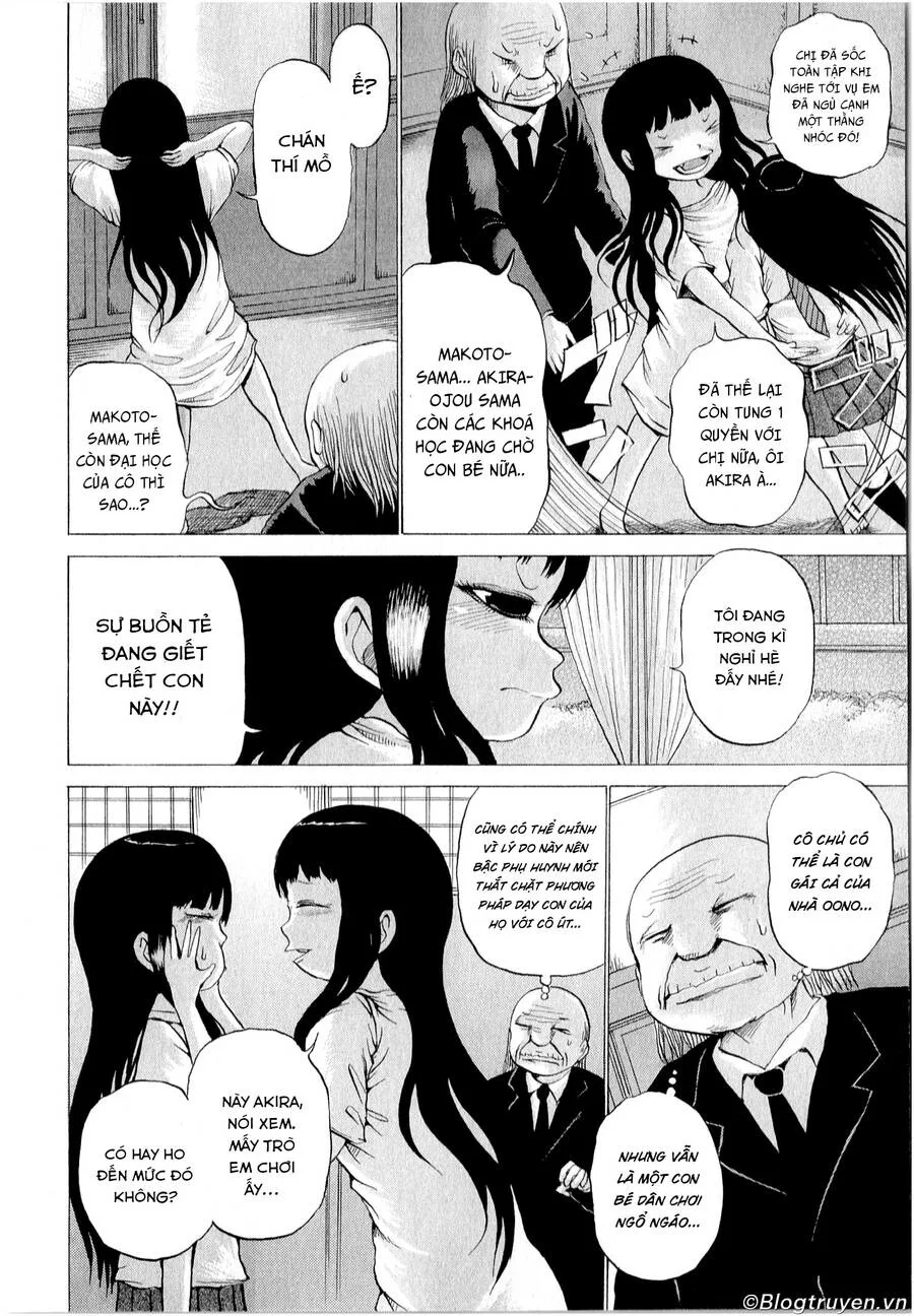 Hi Score Girl chương 28 - trang 28