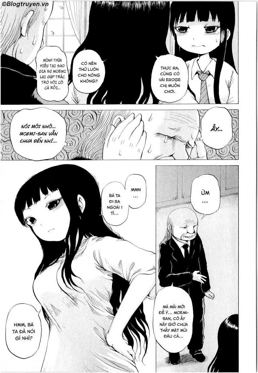 Hi Score Girl chương 28 - trang 29