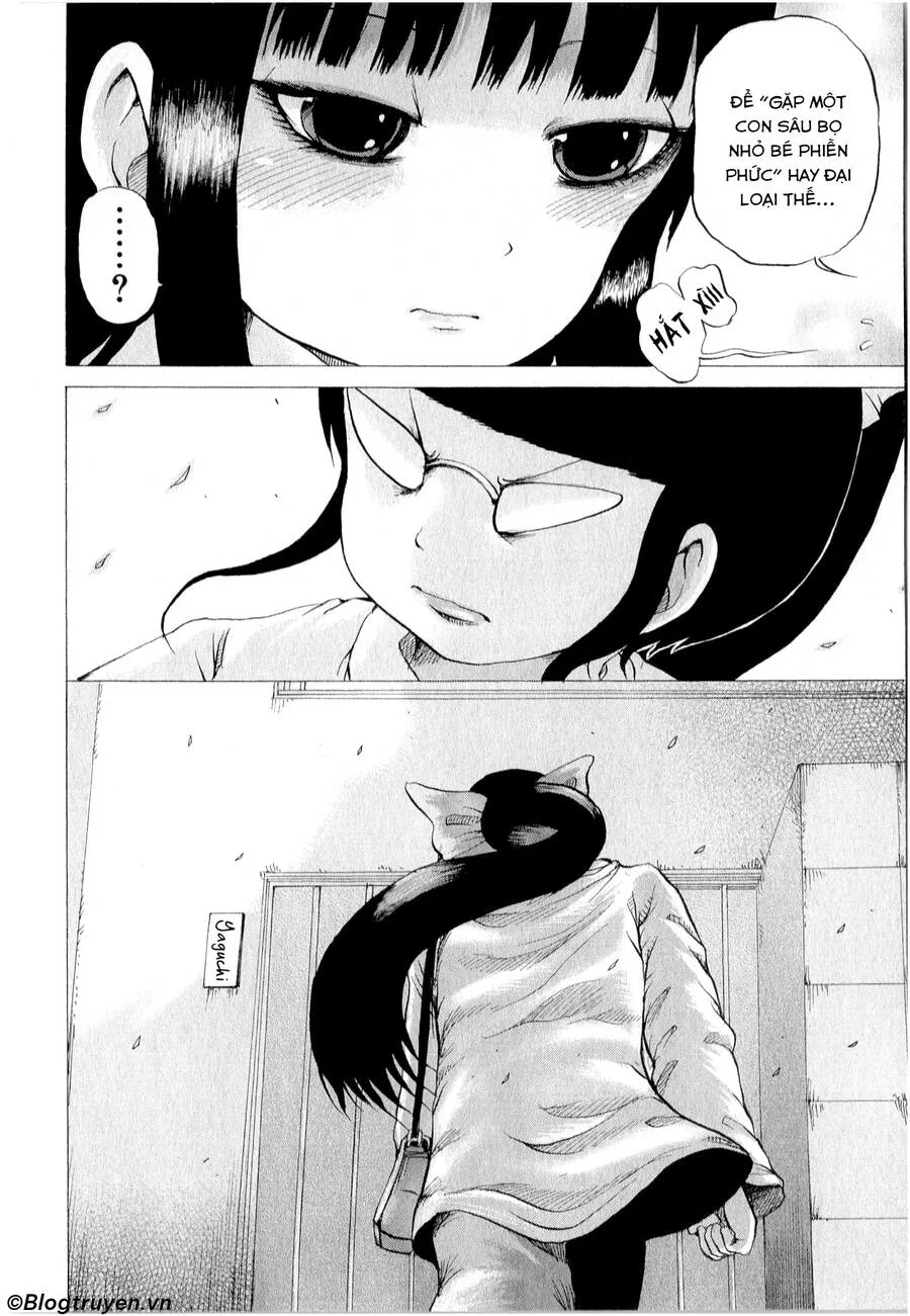 Hi Score Girl chương 28 - trang 30