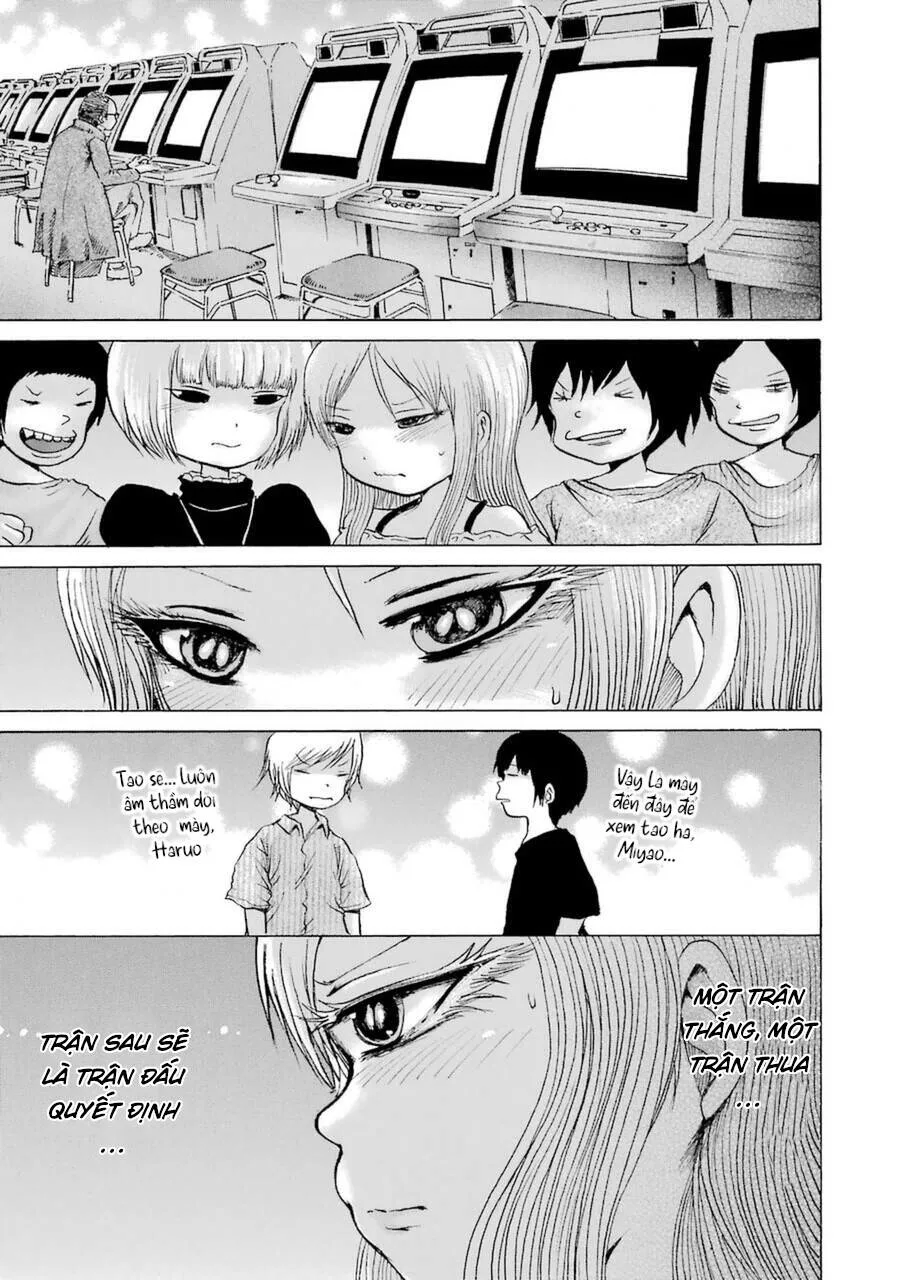 Hi Score Girl chương 35 - trang 3