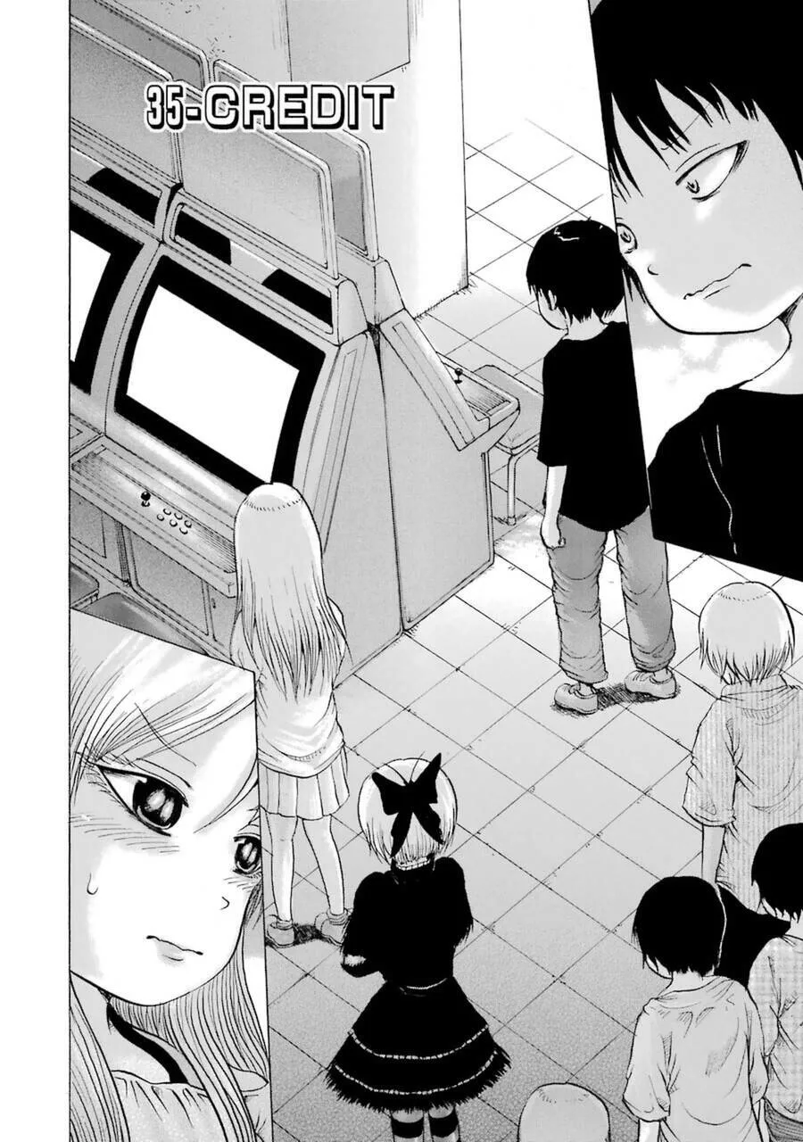 Hi Score Girl chương 35 - trang 4