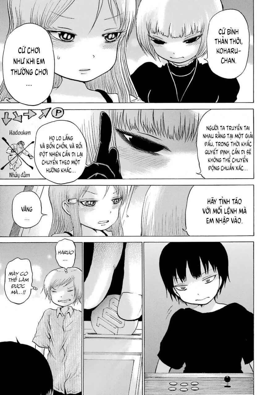 Hi Score Girl chương 35 - trang 5