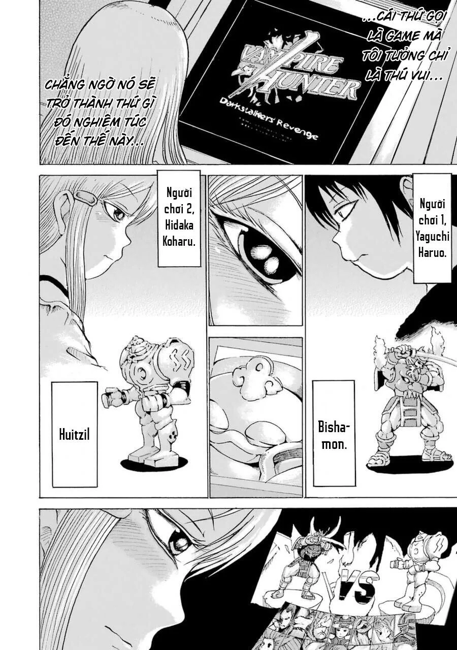 Hi Score Girl chương 35 - trang 6