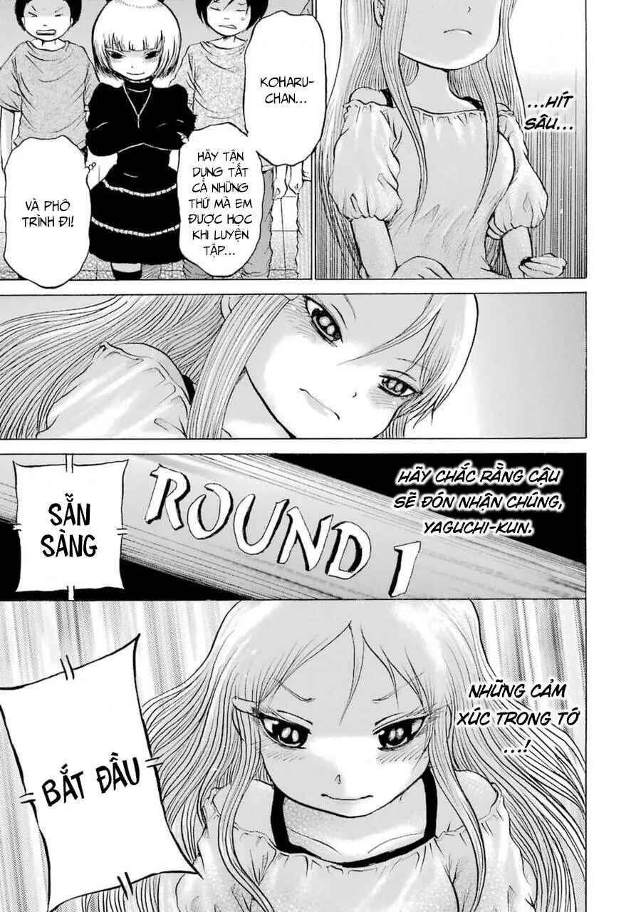 Hi Score Girl chương 35 - trang 7