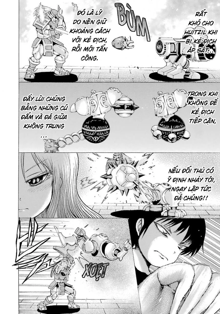 Hi Score Girl chương 35 - trang 10