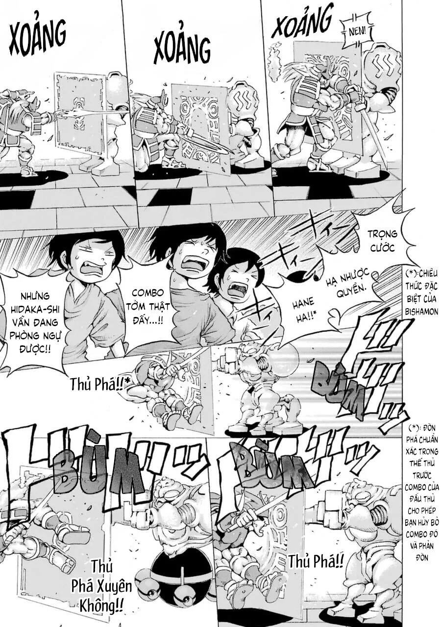 Hi Score Girl chương 35 - trang 11