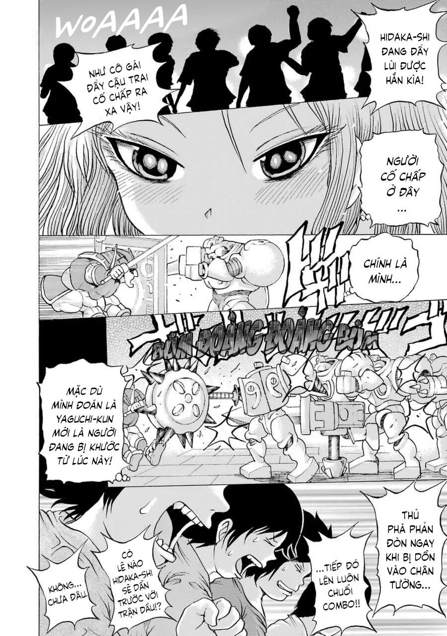 Hi Score Girl chương 35 - trang 12