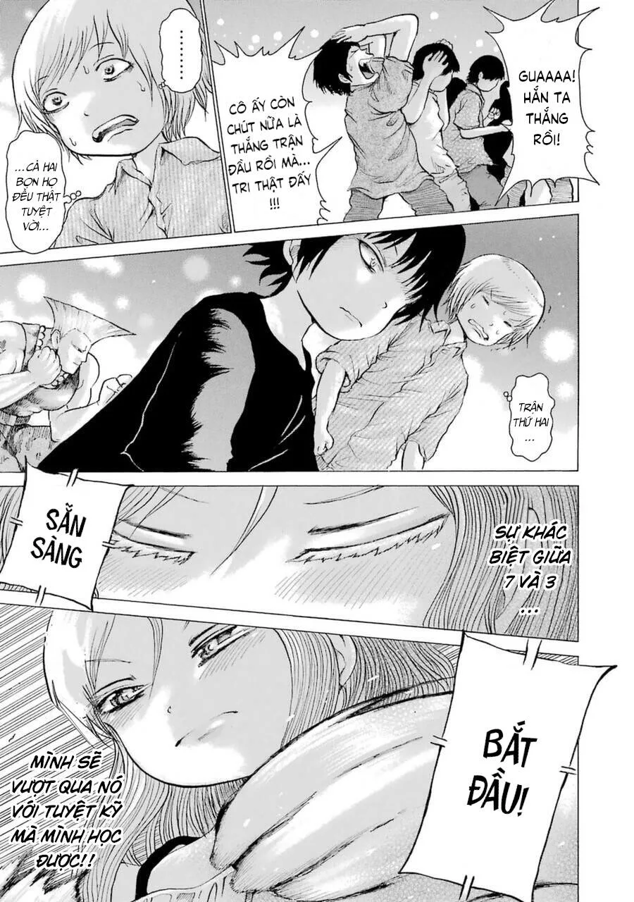 Hi Score Girl chương 35 - trang 15
