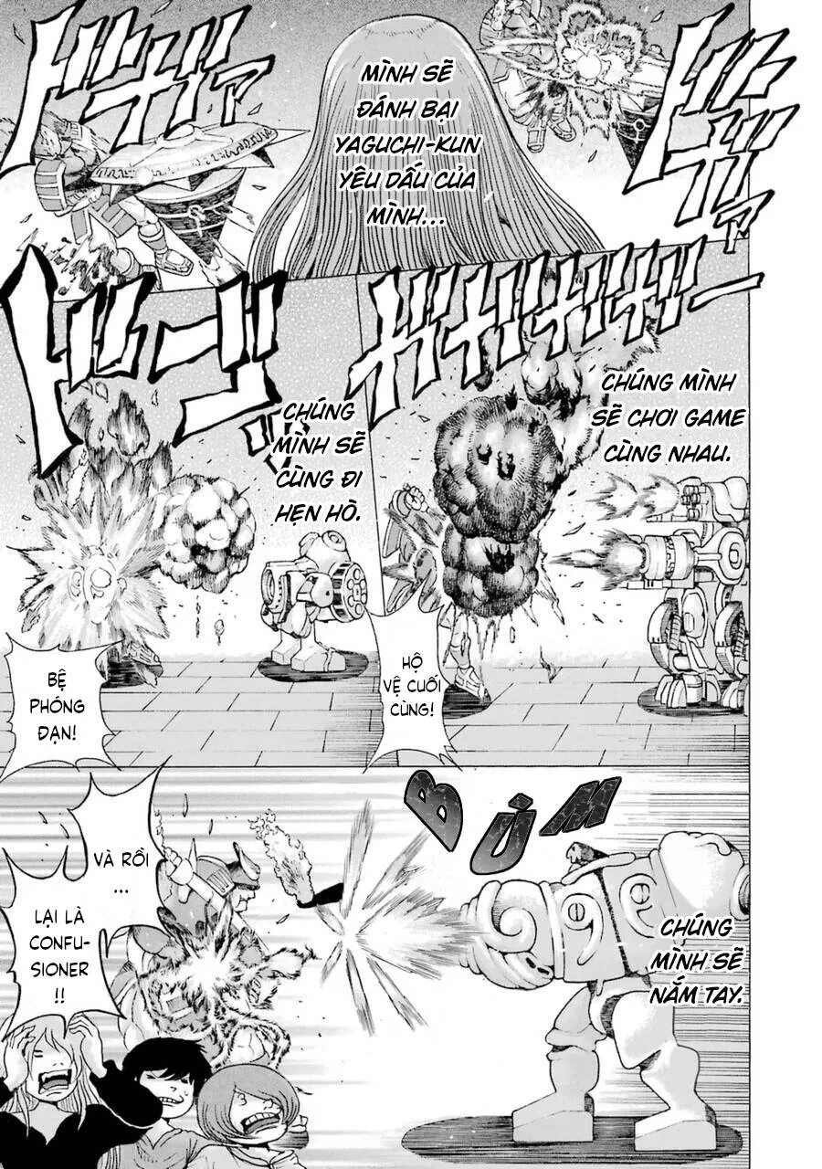 Hi Score Girl chương 35 - trang 17