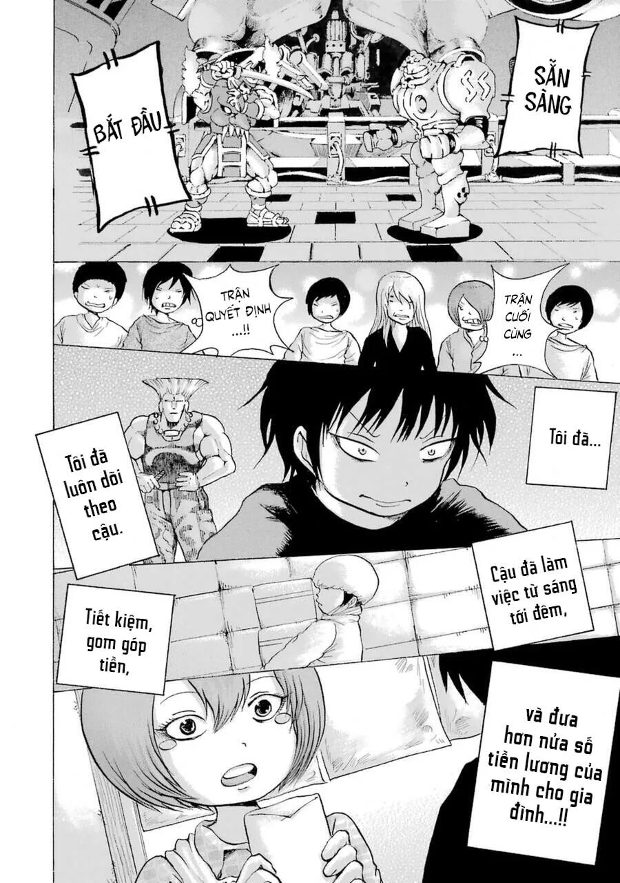 Hi Score Girl chương 35 - trang 20