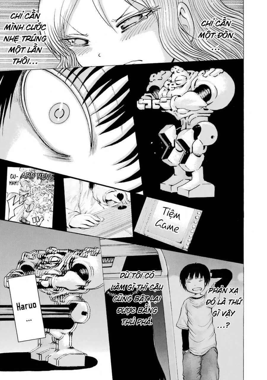 Hi Score Girl chương 35 - trang 25