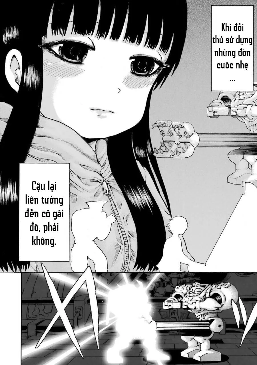 Hi Score Girl chương 35 - trang 26