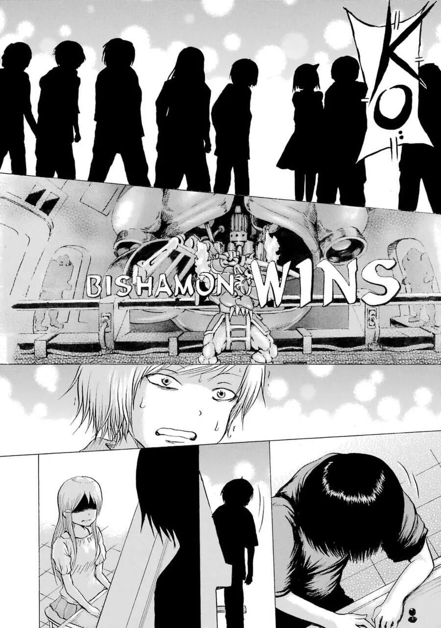 Hi Score Girl chương 35 - trang 28