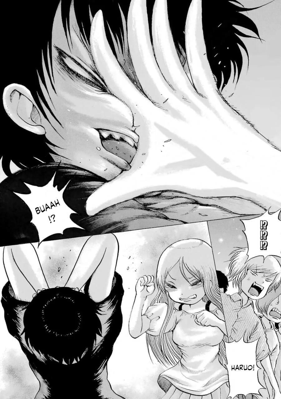 Hi Score Girl chương 35 - trang 30
