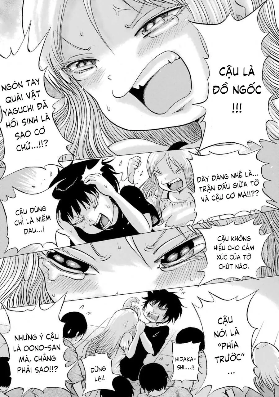 Hi Score Girl chương 35 - trang 31