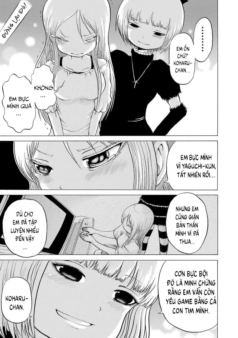Hi Score Girl chương 35 - trang 33