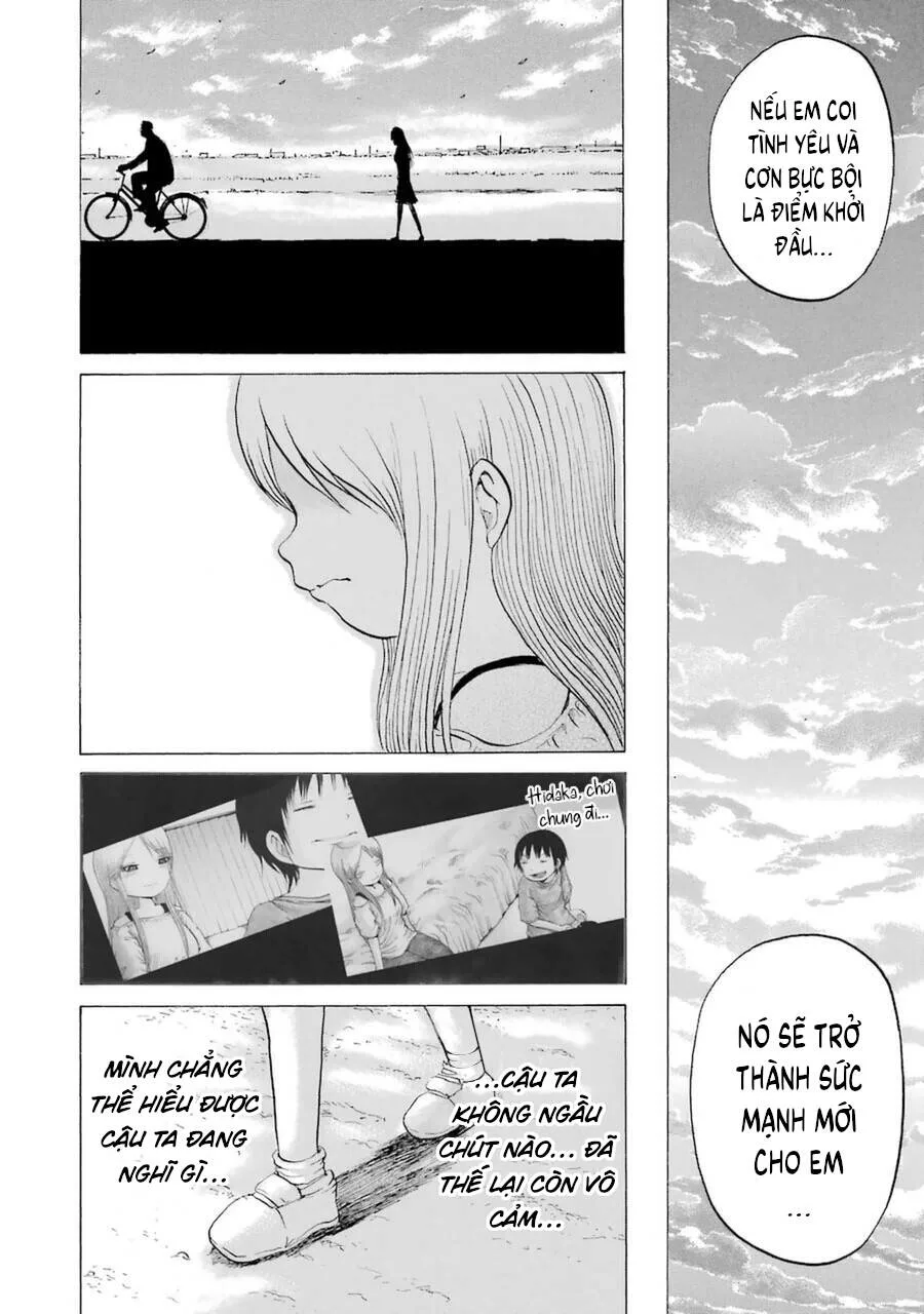 Hi Score Girl chương 35 - trang 34