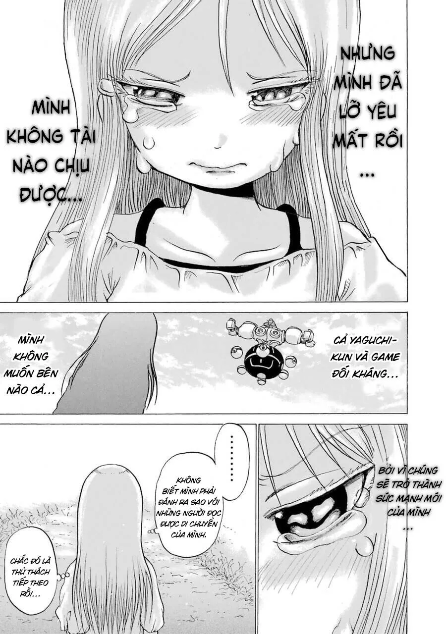 Hi Score Girl chương 35 - trang 35