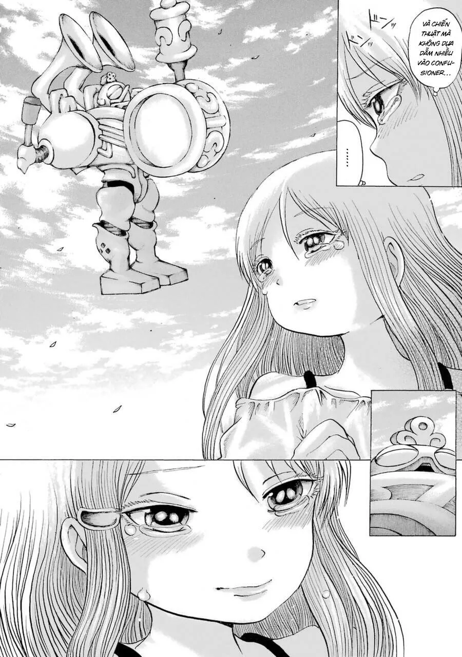 Hi Score Girl chương 35 - trang 36