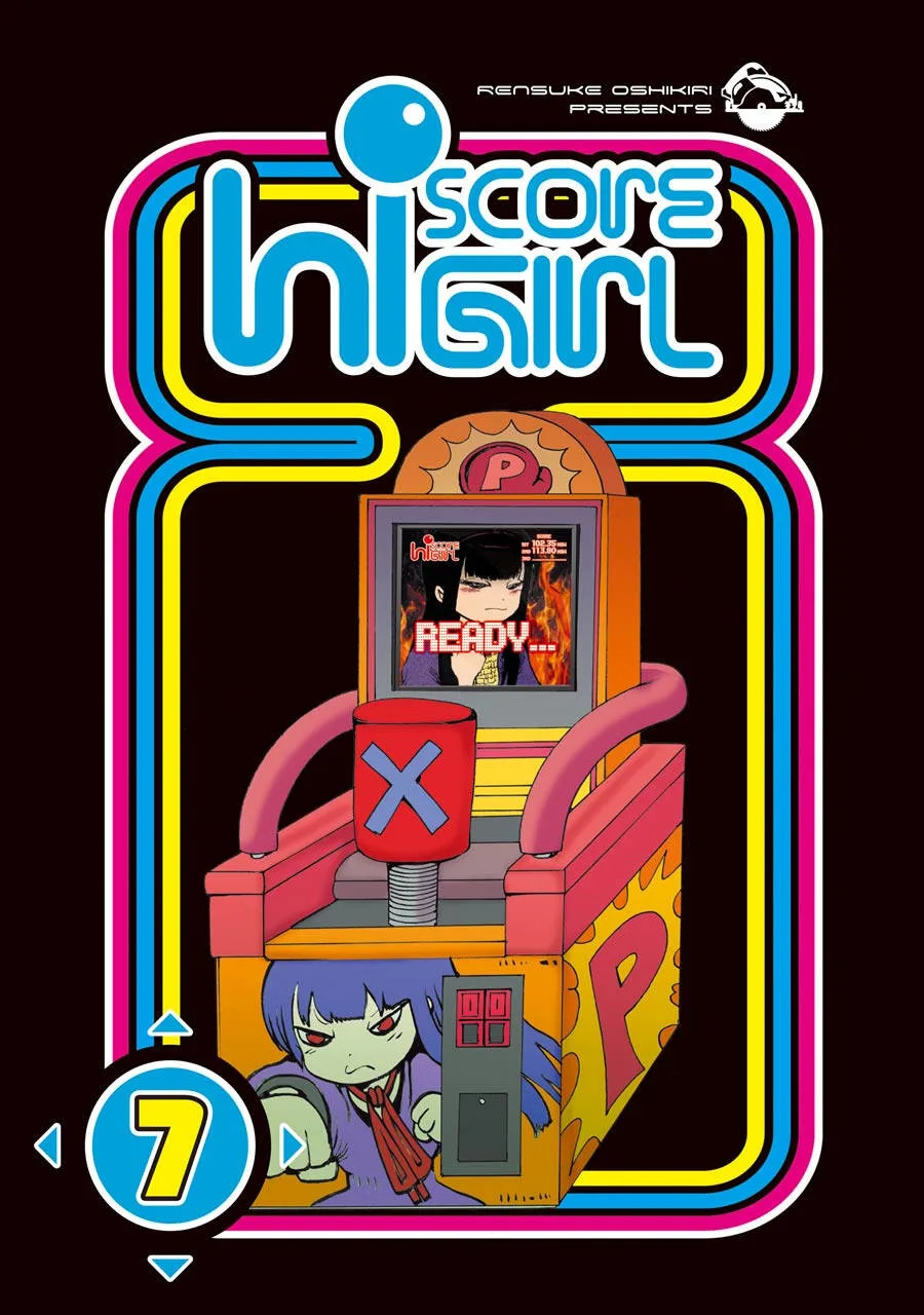 Hi Score Girl chương 41 - trang 4