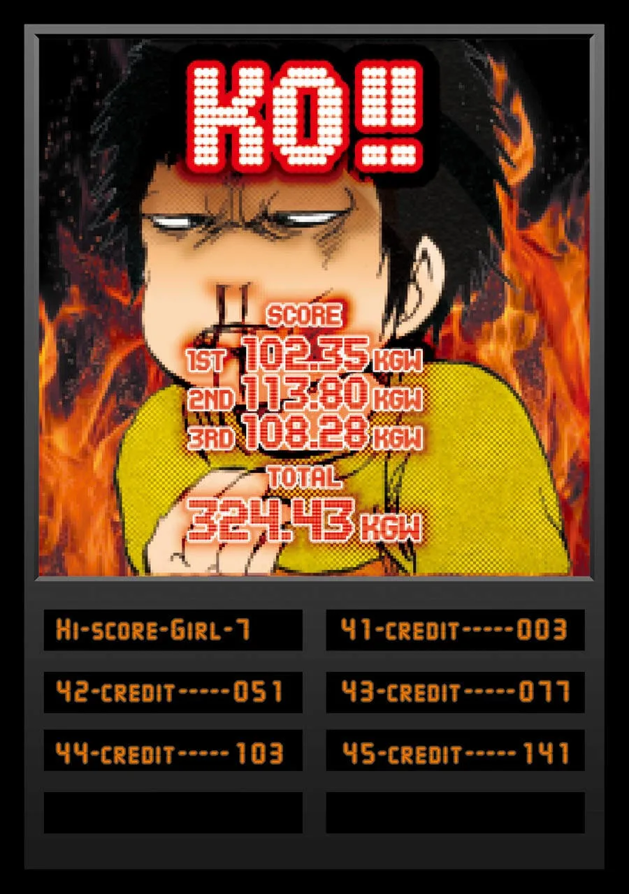 Hi Score Girl chương 41 - trang 5