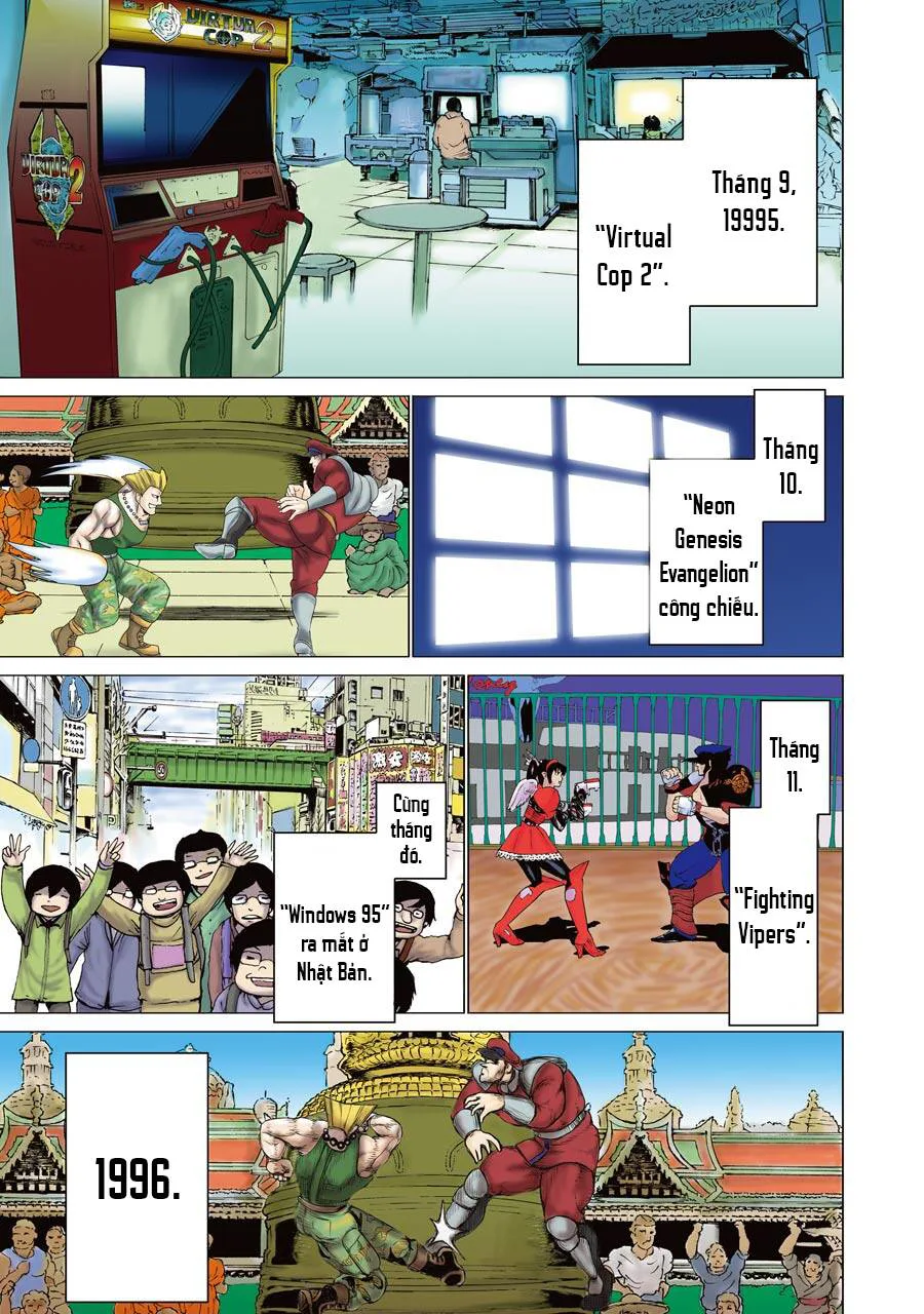 Hi Score Girl chương 41 - trang 6