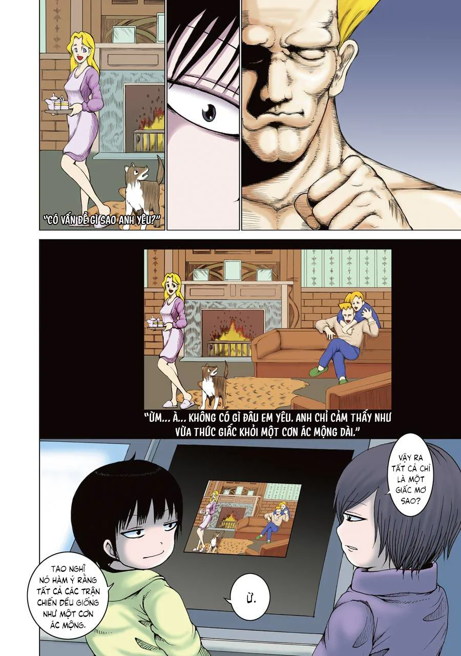 Hi Score Girl chương 41 - trang 8