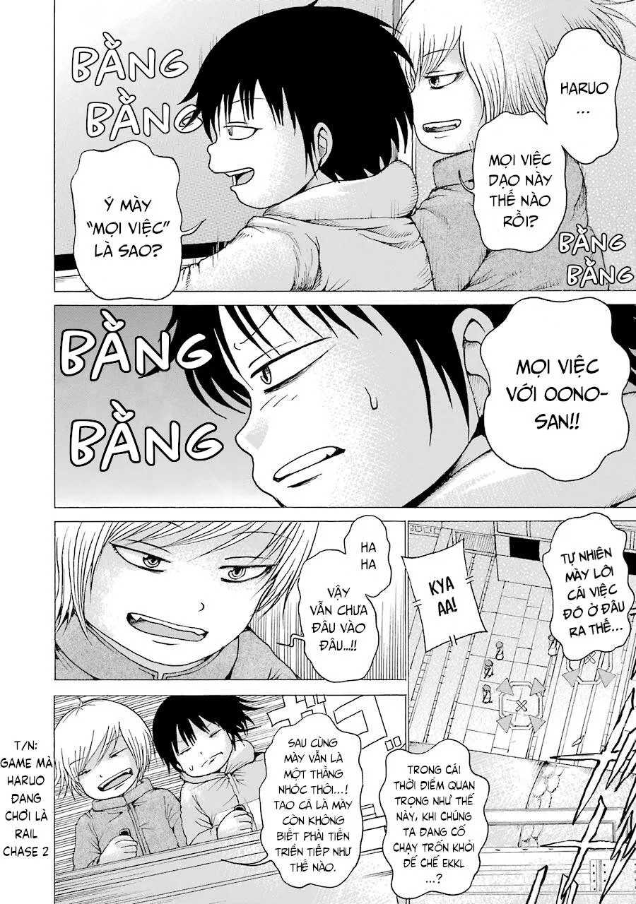 Hi Score Girl chương 41 - trang 10