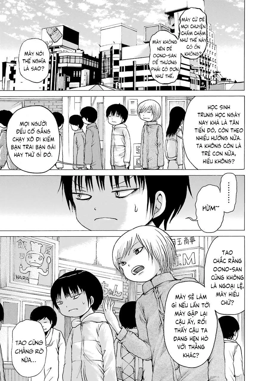 Hi Score Girl chương 41 - trang 11