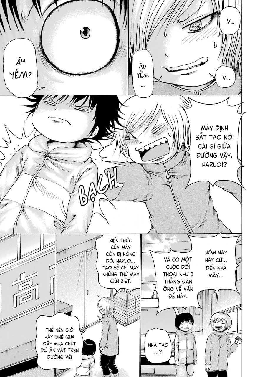 Hi Score Girl chương 41 - trang 13