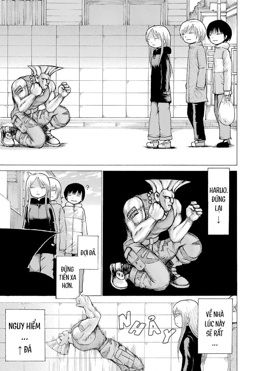 Hi Score Girl chương 41 - trang 19