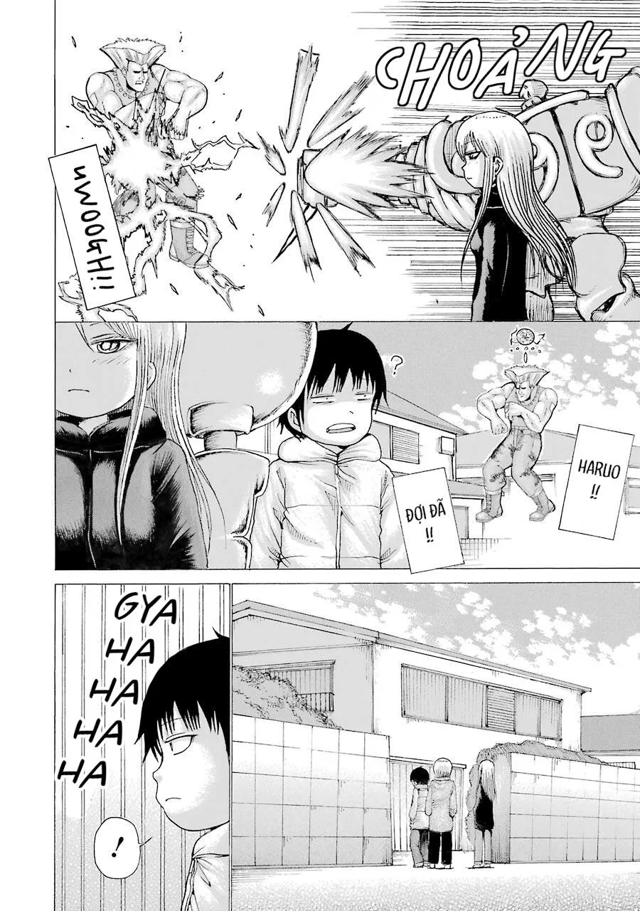 Hi Score Girl chương 41 - trang 20