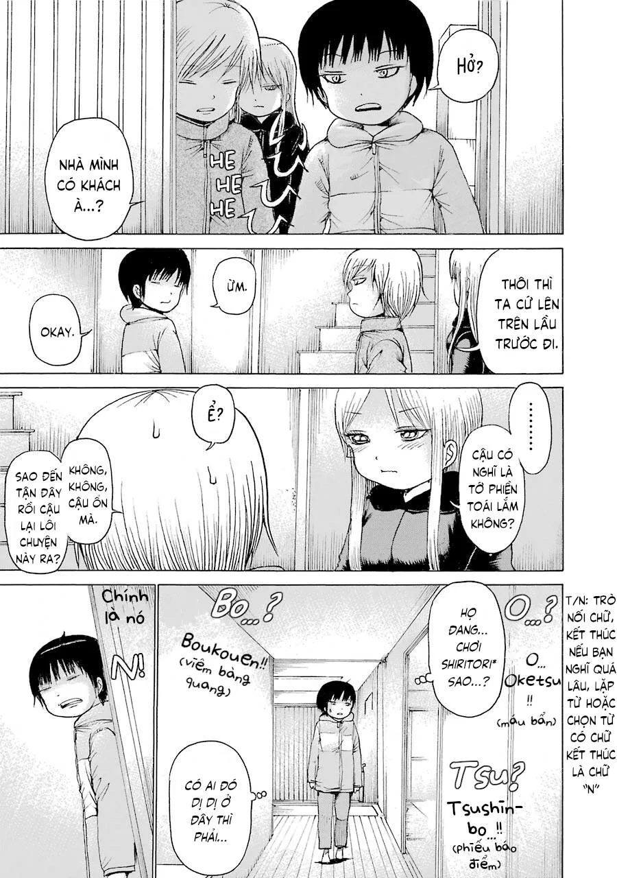 Hi Score Girl chương 41 - trang 21