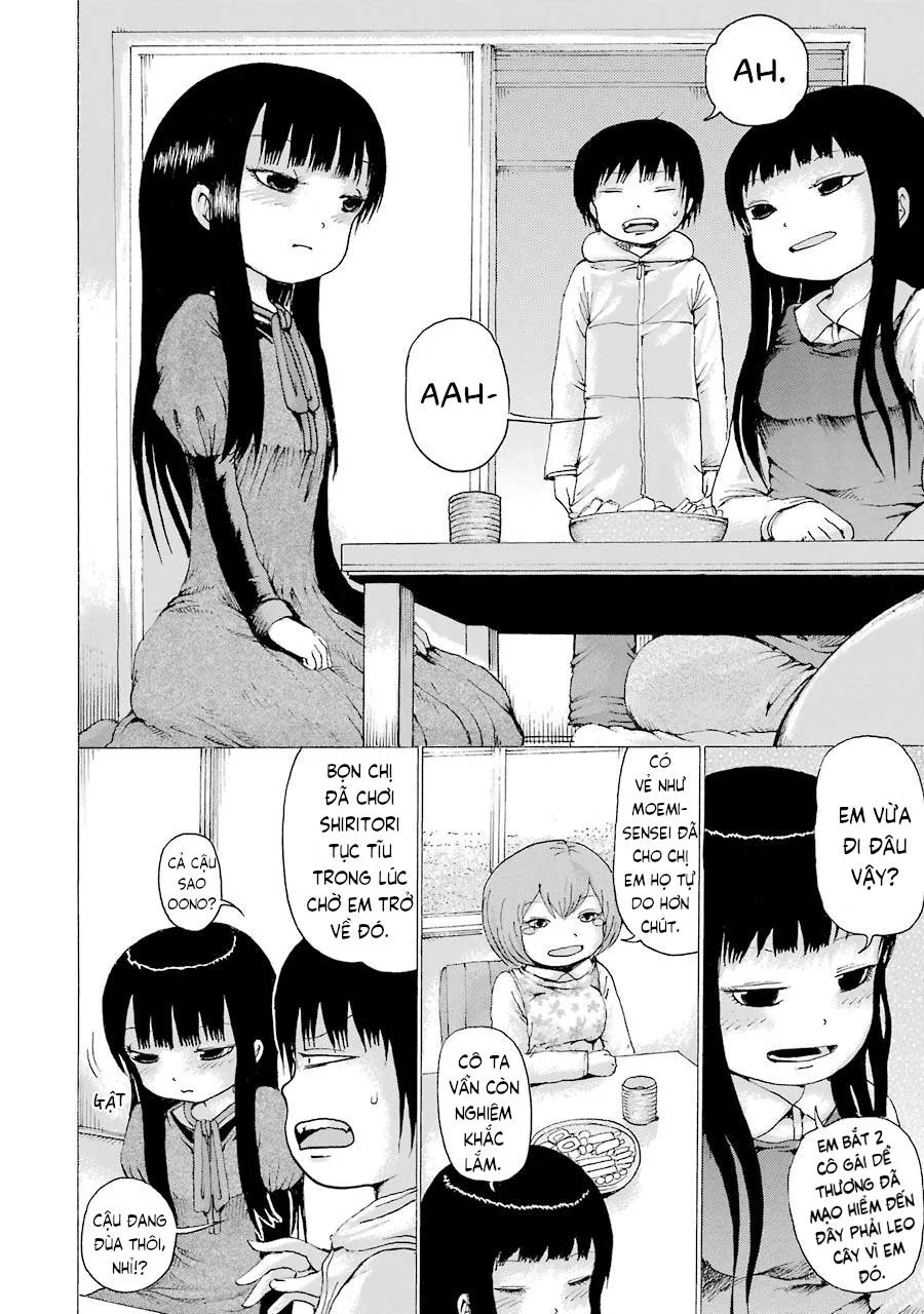 Hi Score Girl chương 41 - trang 22